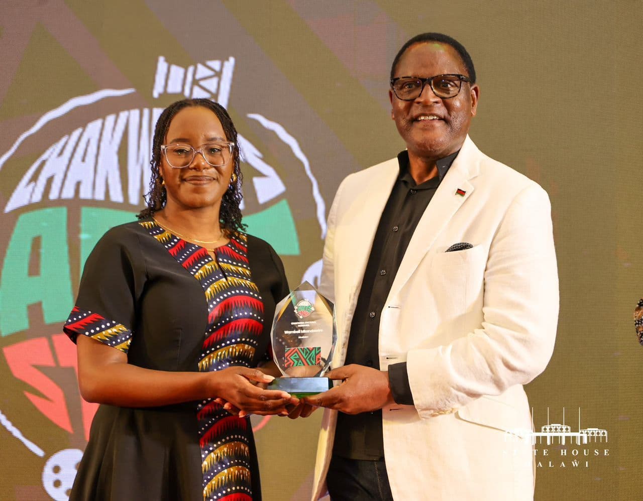 INAUGURAL CHAKWERA'S ARTS STARS GIVES HOPE TO CREATIVE INDUSTRY  